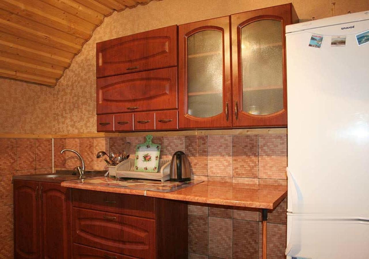 Гірська Вершина Hotel Slavske Exterior photo