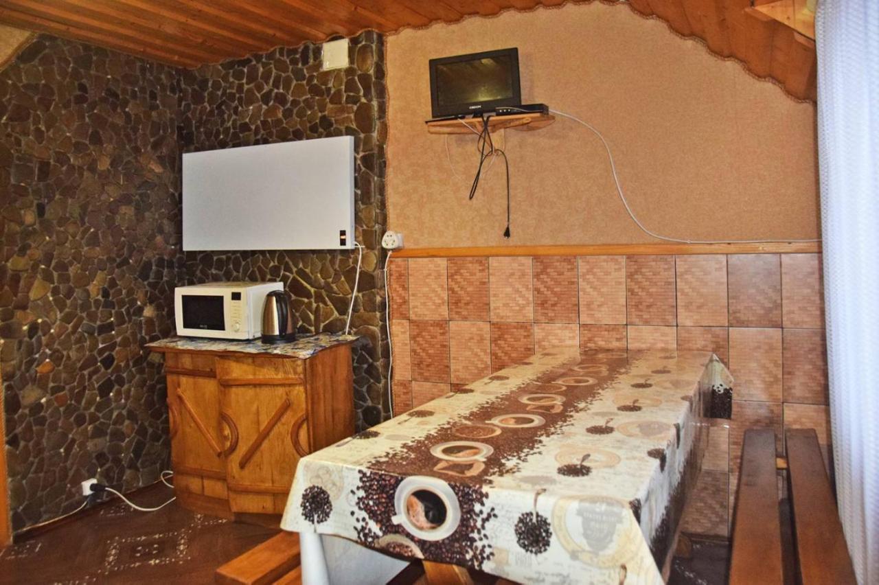 Гірська Вершина Hotel Slavske Exterior photo