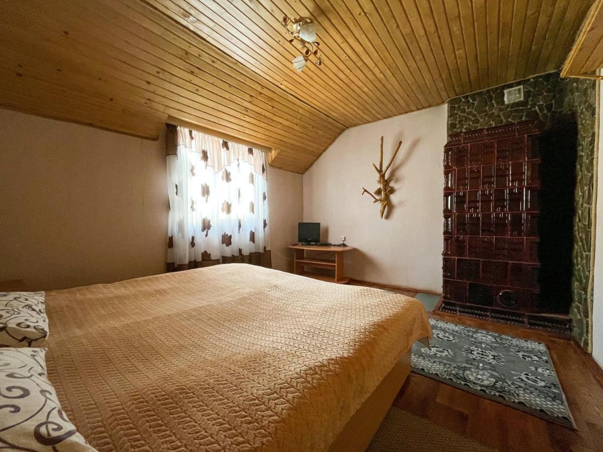 Гірська Вершина Hotel Slavske Exterior photo