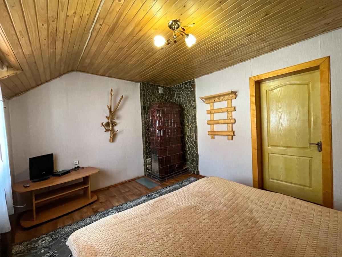 Гірська Вершина Hotel Slavske Exterior photo