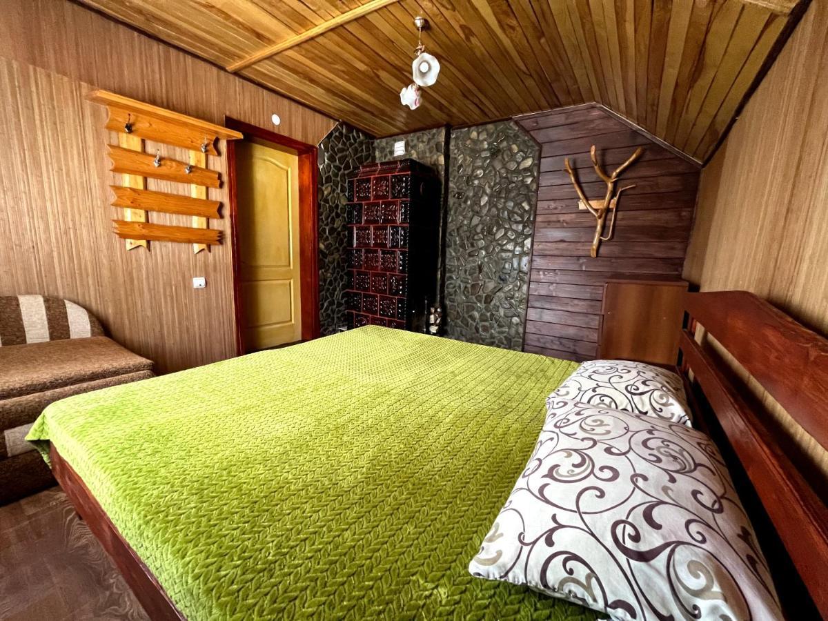 Гірська Вершина Hotel Slavske Exterior photo