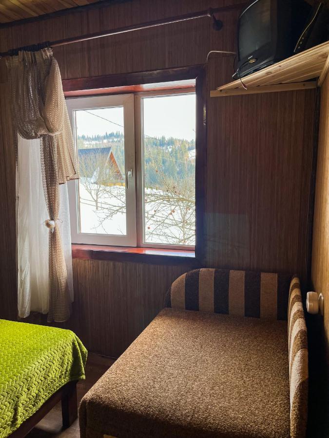 Гірська Вершина Hotel Slavske Exterior photo