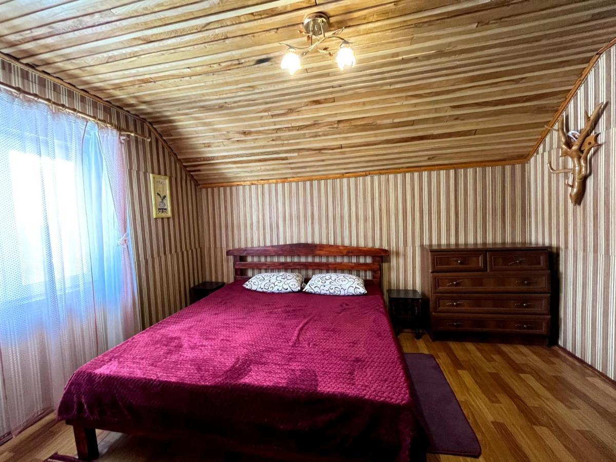 Гірська Вершина Hotel Slavske Exterior photo